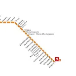 Amor Home B&B - 200M Dalla Metro A
