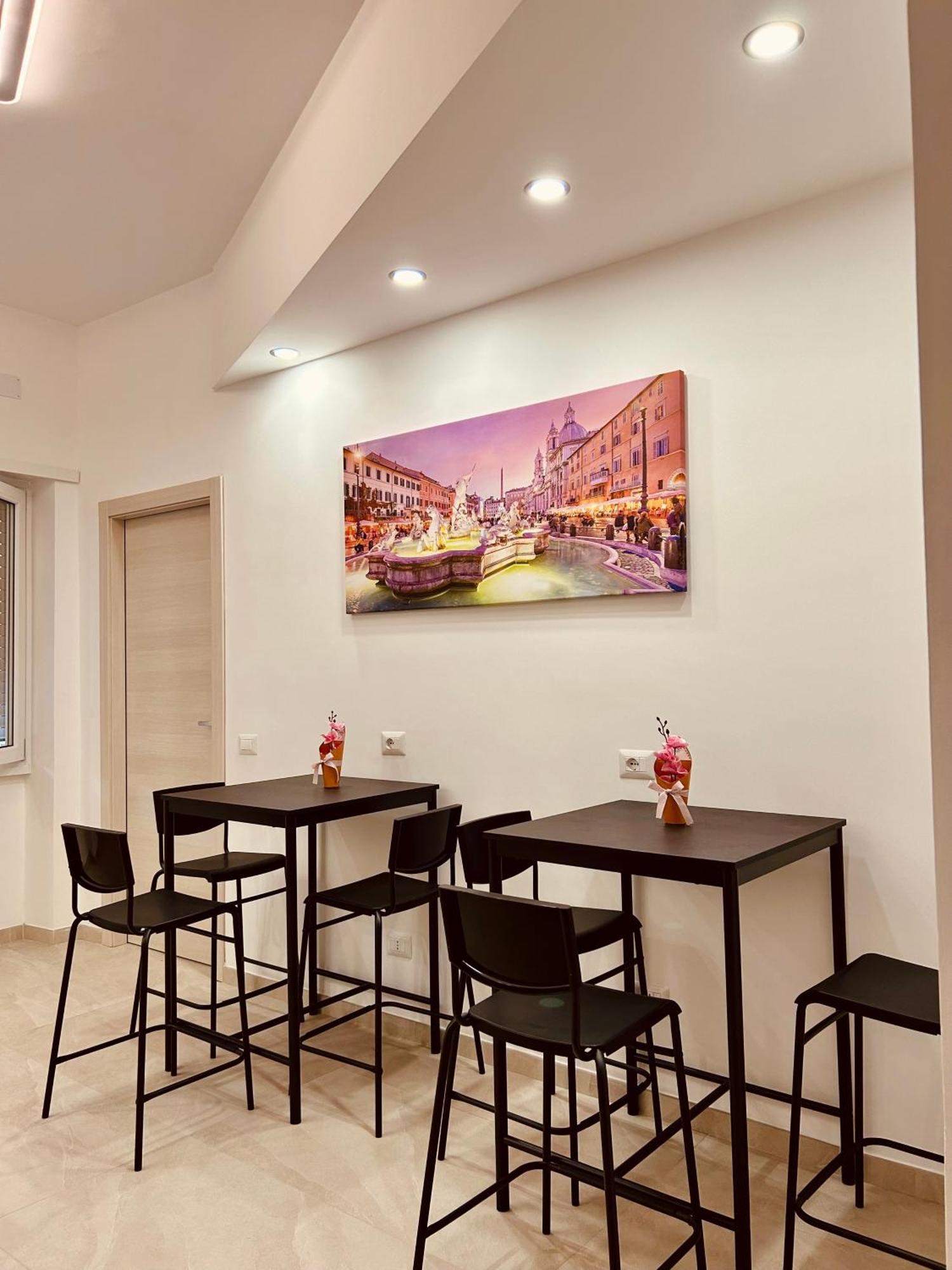Bed & Breakfast - 200m Dalla Metro A Roma